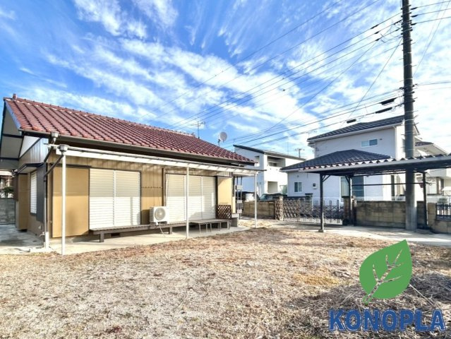 【中古戸建】高崎市箕郷町白川の外観|■外観｜土日のご見学はもちろん、平日・夜間のご案内も大歓迎です♪「今から見たい」や「仕事終わりに見たい」にもご対応できますのでお気軽にお問い合わせください♪