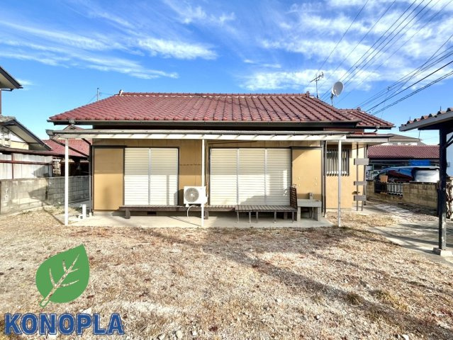 【中古戸建】高崎市箕郷町白川の外観|■外観｜ここから始まる「日常」はご家族にとってかけがえのない時間となります。少しでも豊かに、快適に。