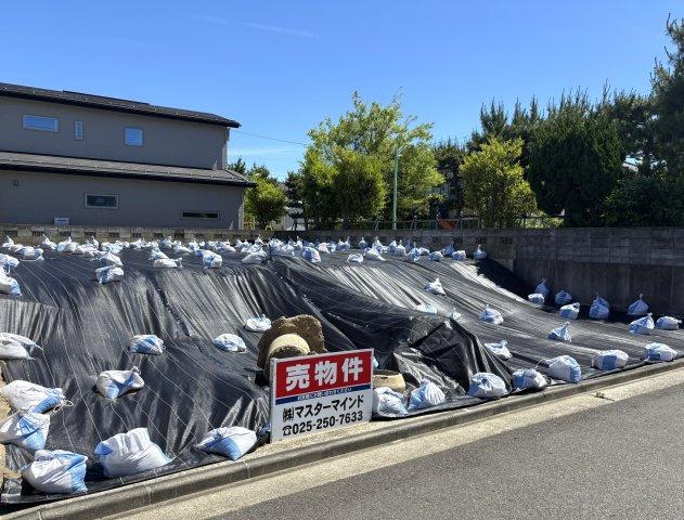 新潟市西区小針4丁目