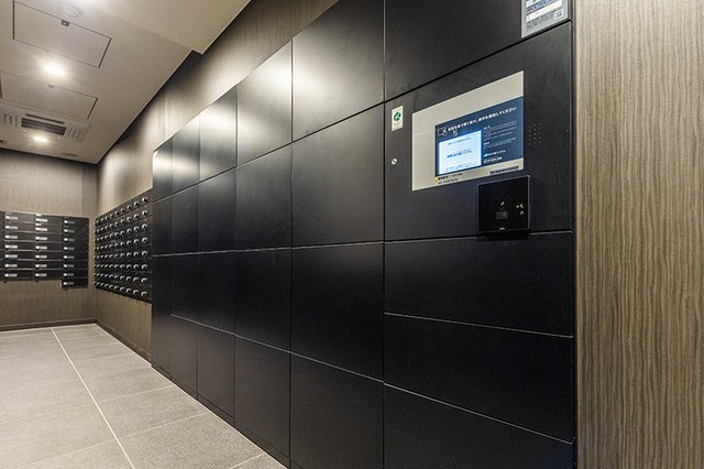 パークスフィア牛込神楽坂のその他