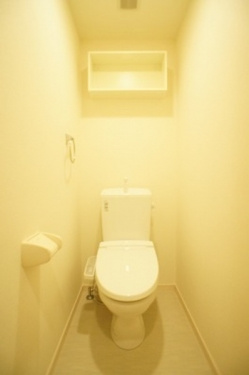 リブリ・華のトイレ