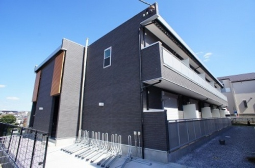 リブリ・華の外観