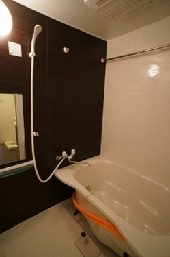 リブリ・華の浴室