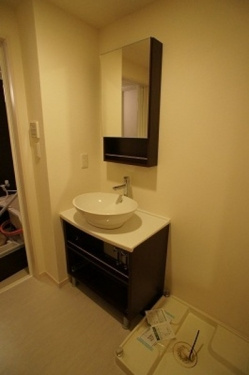 リブリ・華の洗面所