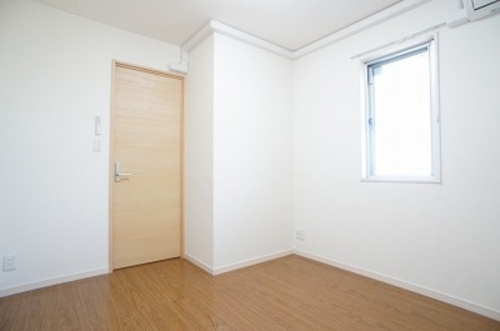 リブリ・華の寝室