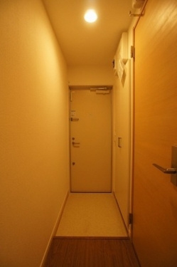 リブリ・華の玄関