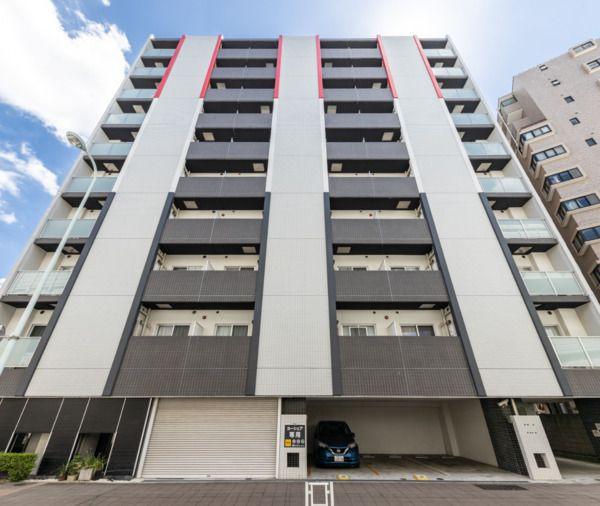 EXIM NISHISUGAMOの外観