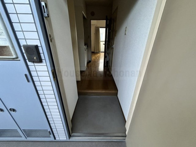 【玄関】 | コーポSD