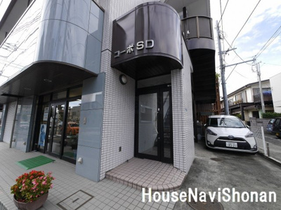 【エントランス】 | コーポSD