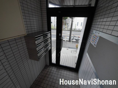 【ロビー】 | コーポSD