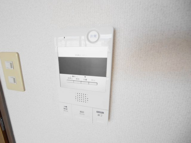 セントラルリバー西原のセキュリティ|※別部屋のお写真です※