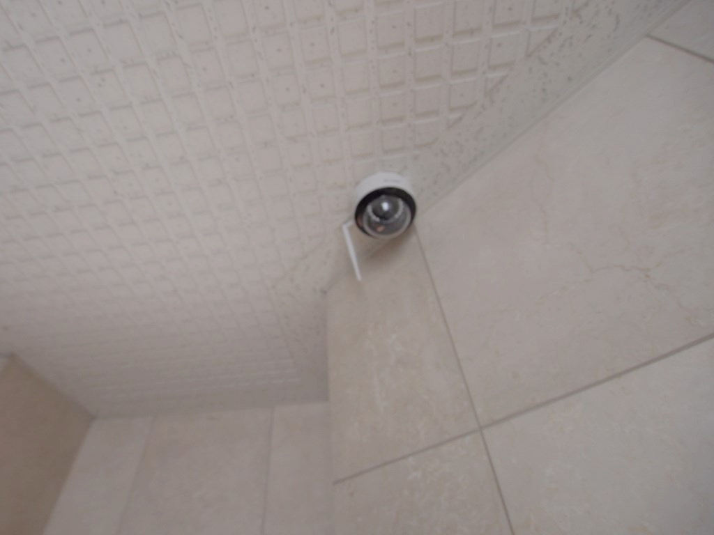 セントラルリバー西原のセキュリティ|※別部屋のお写真です※