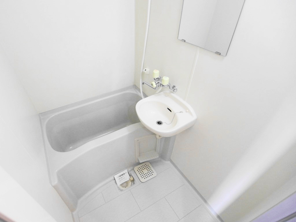 セントラルリバー西原の浴室|※別部屋のお写真です※