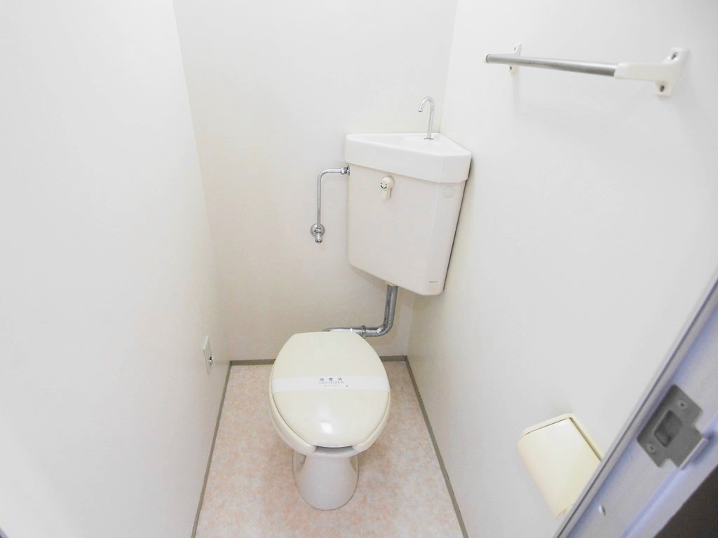 セントラルリバー西原のトイレ|※別部屋のお写真です※