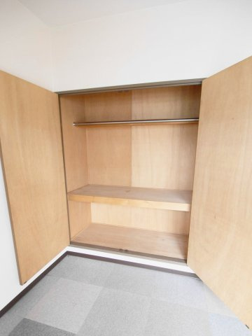 セントラルリバー西原の収納|※別部屋のお写真です※