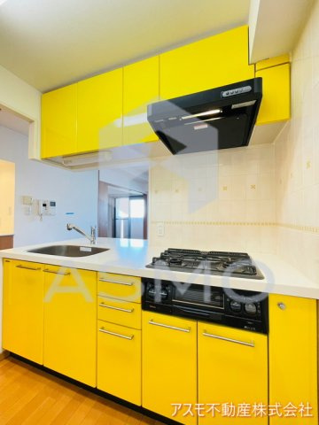 【キッチン】 | 同マンション別部屋　参考写真