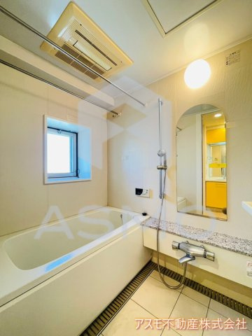 【浴室】 | 同マンション別部屋　参考写真