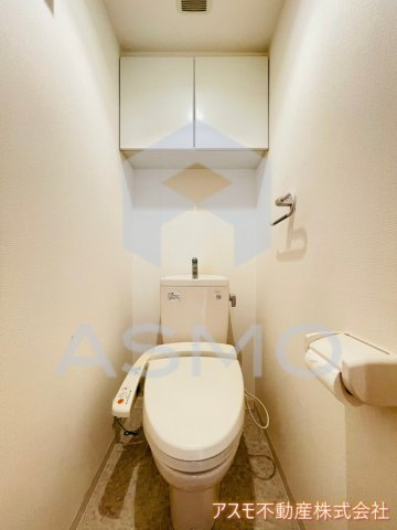 【トイレ】 | 同マンション別部屋　参考写真