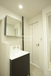 【洗面所】 | 公社千里山田A団地