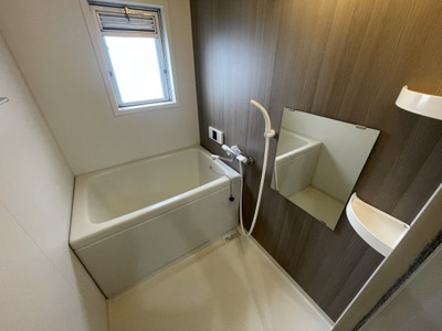 【浴室】 | 公社千里山田A団地