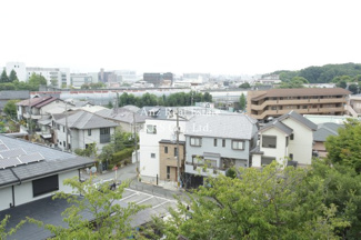 【展望】 | 公社千里山田A団地