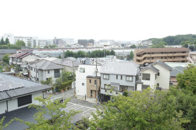 【展望】 | 公社千里山田A団地