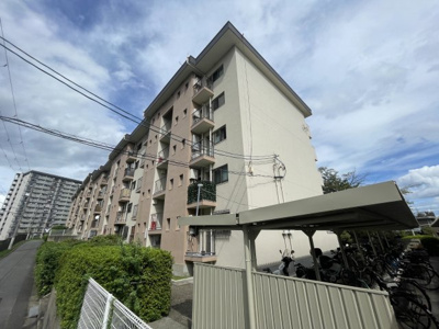 【外観】 | 公社千里山田A団地