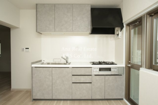 【キッチン】 | 公社千里山田A団地