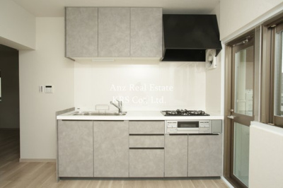 【キッチン】 | 公社千里山田A団地