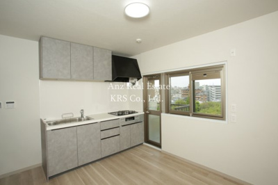 【キッチン】 | 公社千里山田A団地