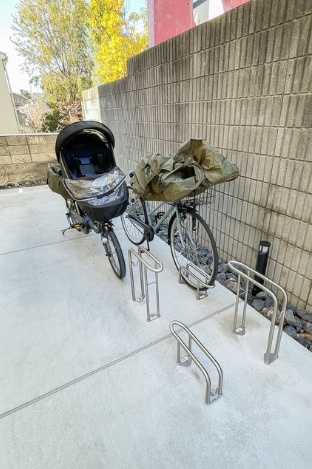 クレール等々力のその他共用部分