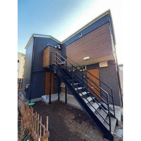 大和市草柳１丁目のアパート