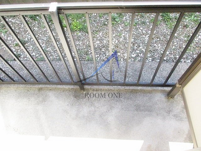 ファミール白金台のバルコニー|バルコニーです。