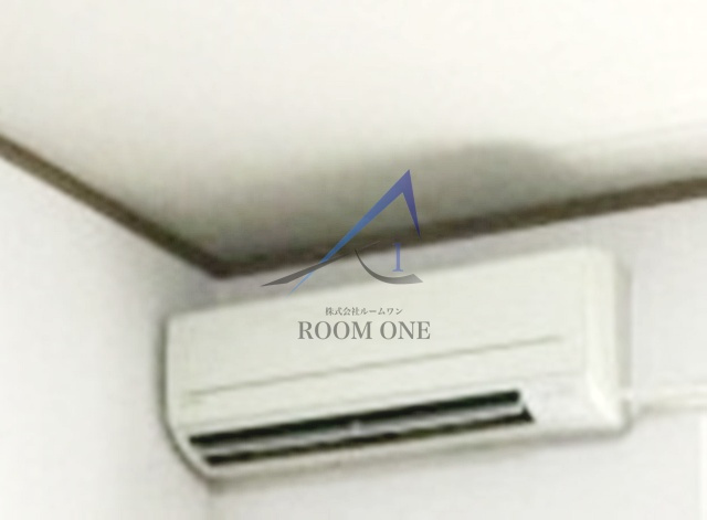 ファミール白金台のその他|エアコン付です。