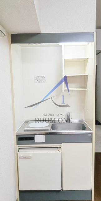 ファミール白金台のキッチン|キッチンです。