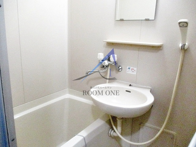 ファミール白金台の浴室|お風呂です。