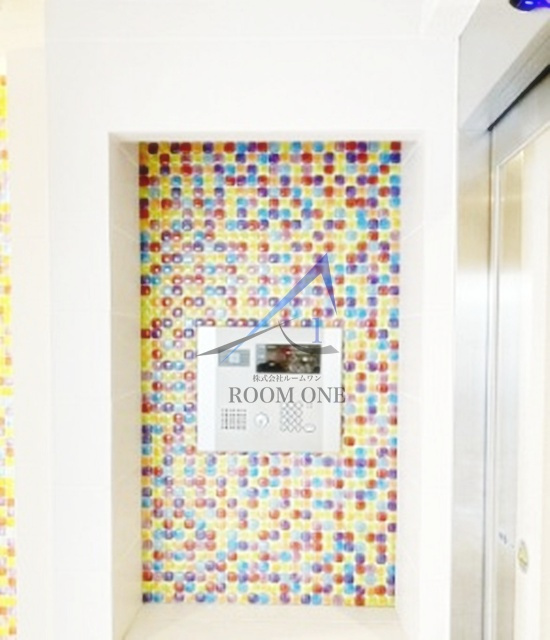 B CITY APARTMENT SHINAGAWA WESTのセキュリティ|オートロックです。