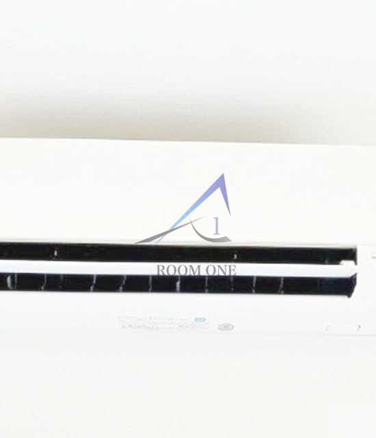 B CITY APARTMENT SHINAGAWA WESTの設備|エアコン付です。