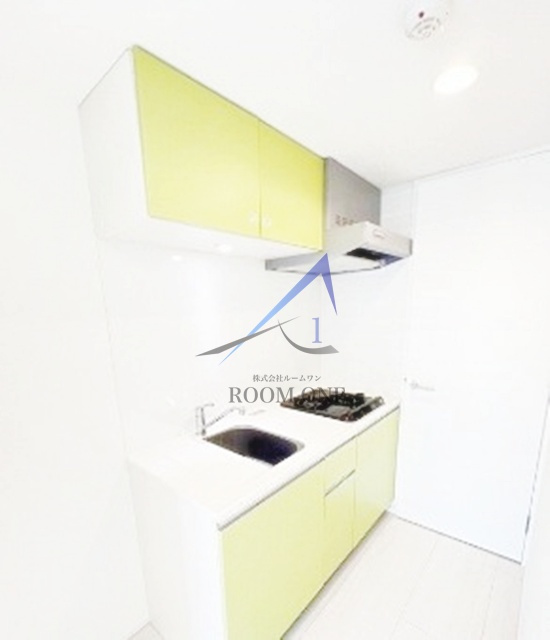 B CITY APARTMENT SHINAGAWA WESTのキッチン|キッチンです。