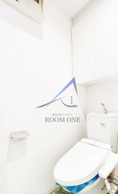 B CITY APARTMENT SHINAGAWA WESTのトイレ|トイレです。