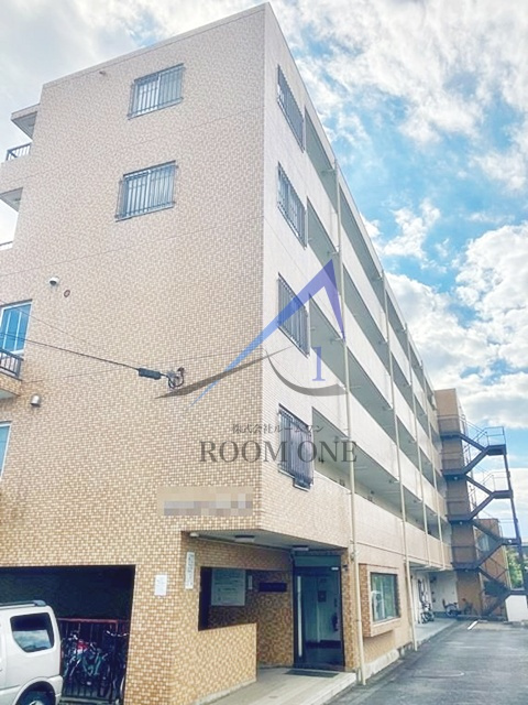 溝の口ローヤルコーポ