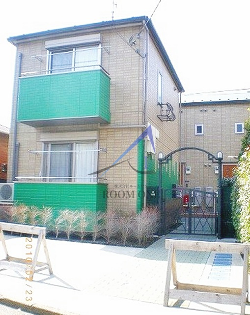 ヴィラヴェール太子堂