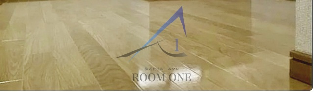 インベストプラスの寝室|寝室です。