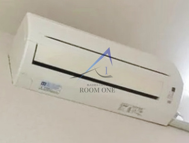 インベストプラスの設備|エアコン付です。