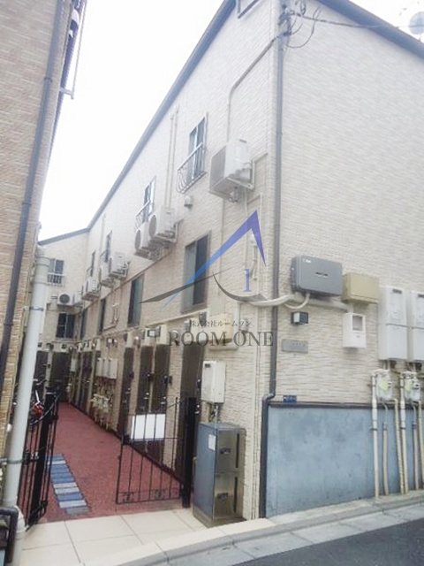 インベストプラスの外観|外観です。