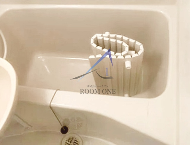 インベストプラスの浴室|お風呂です。