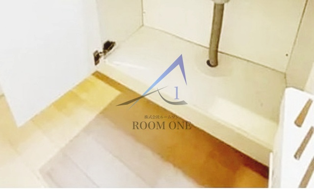 インベストプラスの収納|収納です。