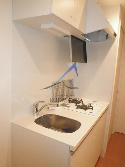 ミハス田園調布のキッチン|キッチンです。