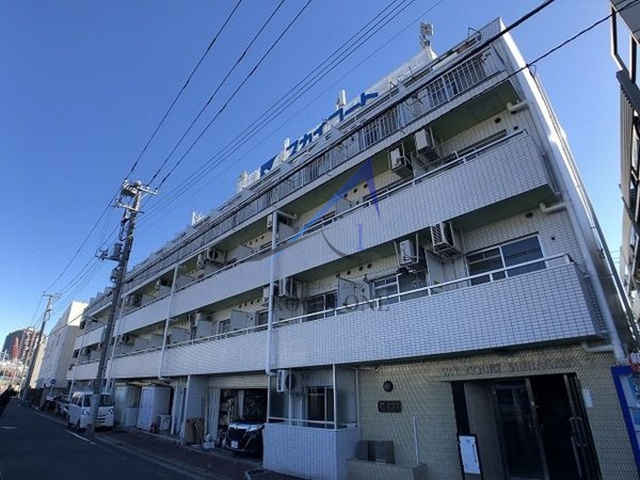 スカイコート品川第２