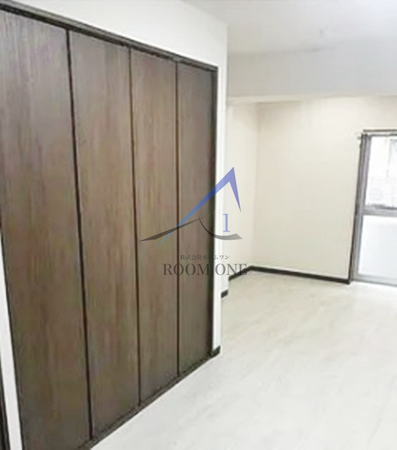 清水ビルの寝室|寝室です。